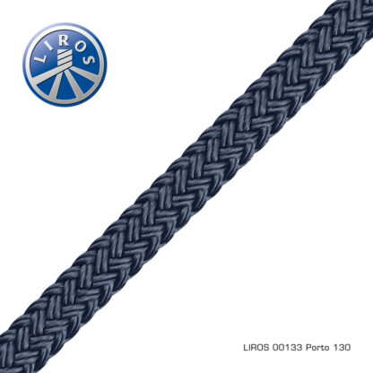 LIROS Porto 14mm Navy